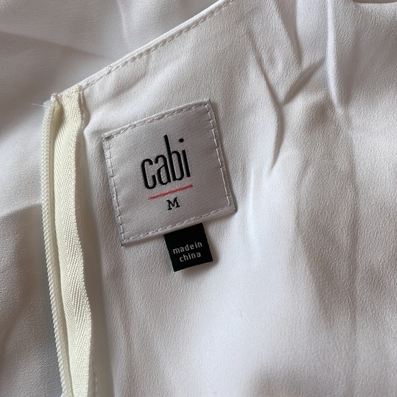 Cabi Indulge blouse NWOT - Picture 8 of 9